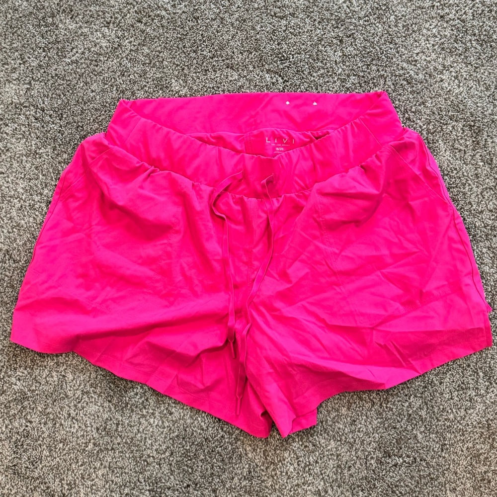 Women's Pink Shorts